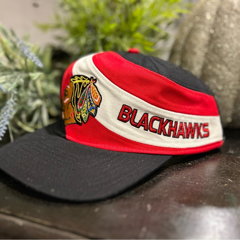 Blackhawks Cap